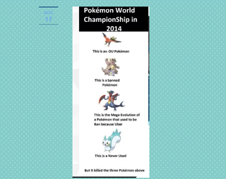 Illustration for article titled Nobody Expected This Pokémon To Win The Championship Last Weekend